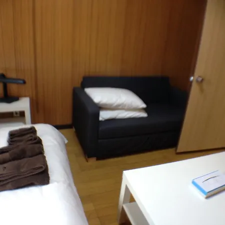 Family Resort Apartment Funabashi Exterior photo